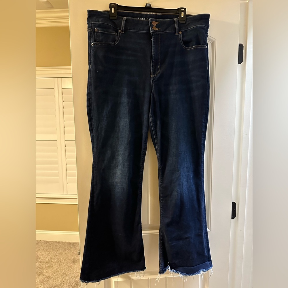 American Eagle jeans size 20